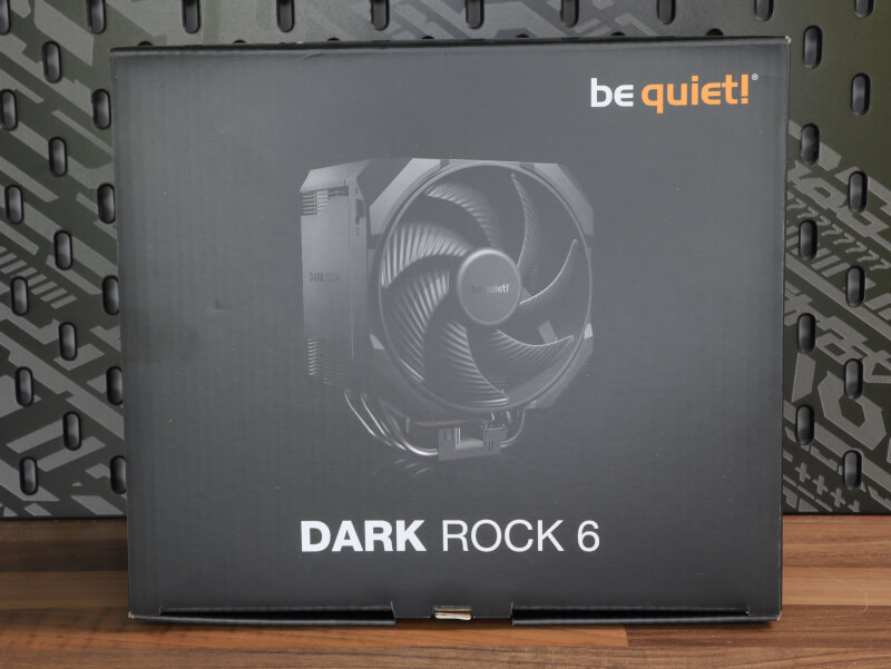 Dark Rock 6 quiet mode CPU køler.JPG